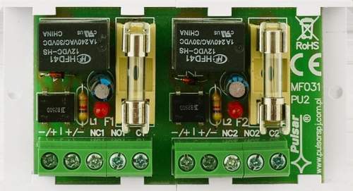 Moduł przekaźnikowy PULSAR AWZ512