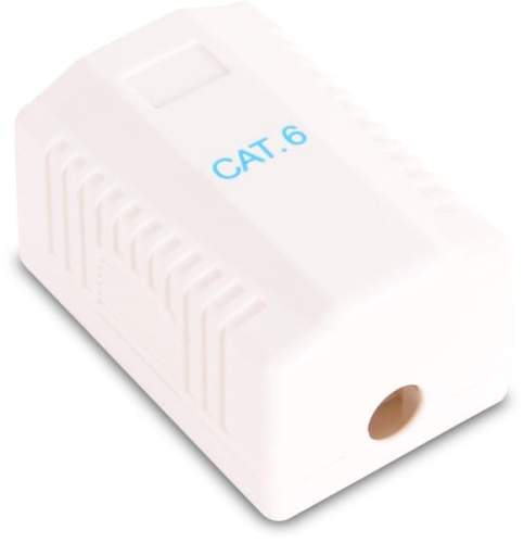 GNIAZDO NATYNKOWE GETFORT 1XRJ45 KAT.6