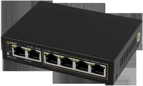SWITCH POE 4+2 PULSAR S64
