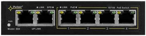 SWITCH POE 4+2 PULSAR S64