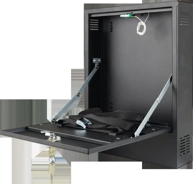Obudowa DVR PULSAR AWO528 CZARNA