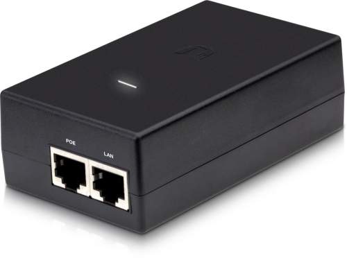 POWER ADAPTER UBIQUITI POE 50V 1.2A GIGABIT