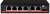 SWITCH POE GETFORT 4FE x POE + 2FE UPLINK 65W
