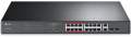SWITCH TP-LINK TL-SL1218MP