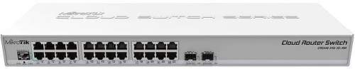MIKROTIK ROUTERBOARD CRS326-24S+2Q+RM