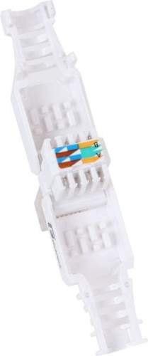 WTYK MODULARNY BEZNARZĘDZIOWY GETFORT RJ45 CAT.5e UTP 8P8C