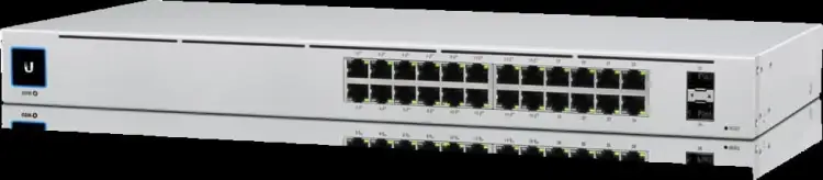 UBIQUITI UNIFI SWITCH USW-24-PoE Gen2