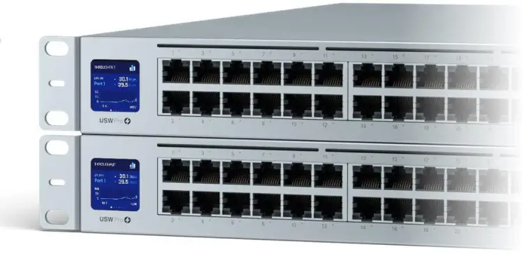 UBIQUITI UNIFI SWITCH USW-24-PoE Gen2