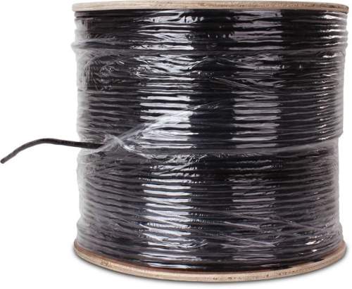 KABEL GETFORT CAT.6 F/UTP UV SUCHY SKRĘTKA 305M