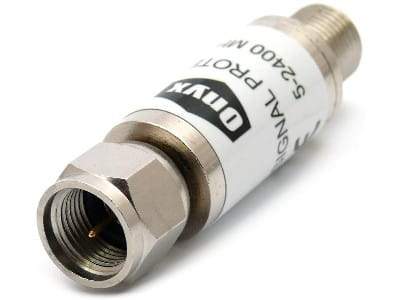 ZABEZPIECZENIE PRZEPIECIOWE ONYX/DIGISAT 2650