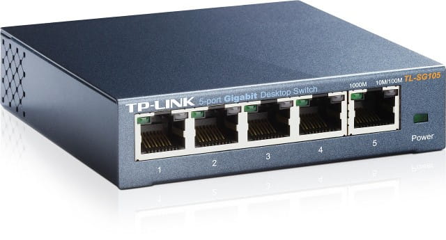 SWITCH TP-LINK TL-SG105