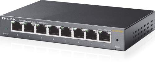 SWITCH TP-LINK TL-SG108E