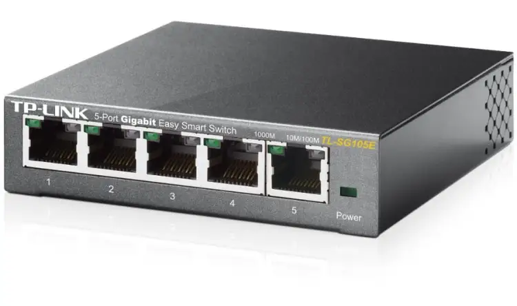 SWITCH TP-LINK TL-SG105E 8344