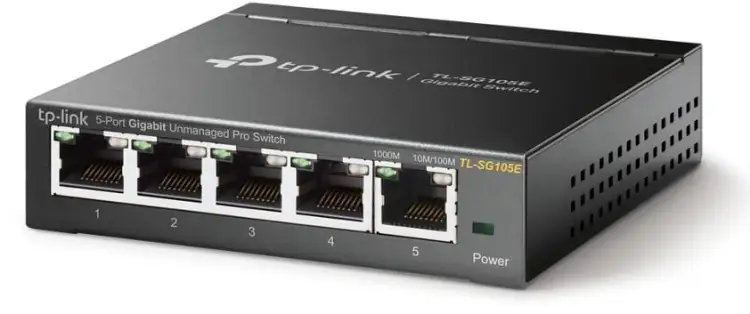 SWITCH TP-LINK TL-SG105E 8344