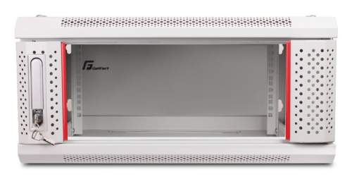 SZAFA RACK GETFORT 19 CALI 4U 600X450 WISZĄCA SZARA