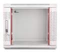 SZAFA RACK GETFORT 19 CALI 9U 600X600 WISZĄCA SZARA