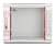 SZAFA RACK GETFORT 19 CALI 9U 600X600 WISZĄCA SZARA