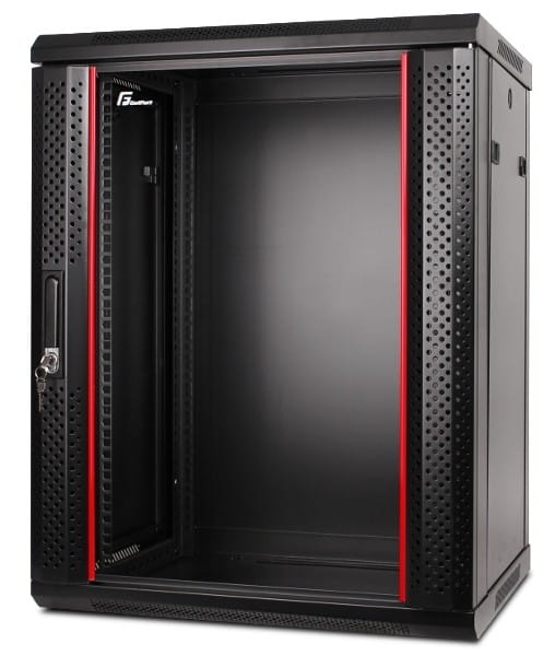 SZAFA RACK GETFORT 19 CALI 15U 600X600 WISZĄCA