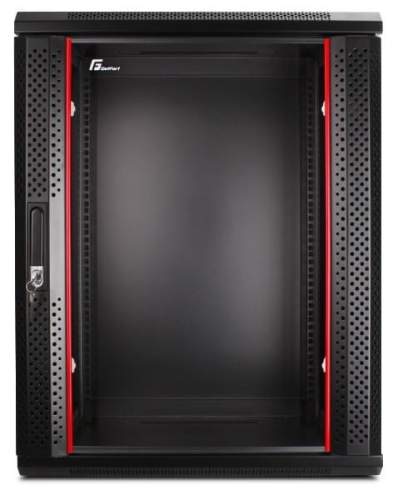 SZAFA RACK GETFORT 19 CALI 15U 600X600 WISZĄCA