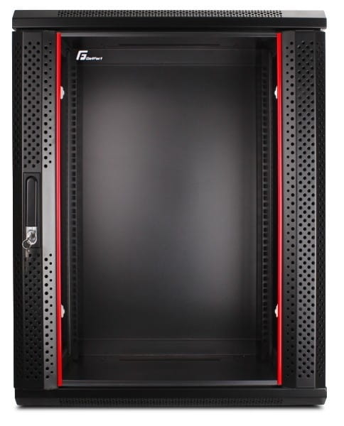 SZAFA RACK GETFORT 19 CALI 15U 600X600 WISZĄCA