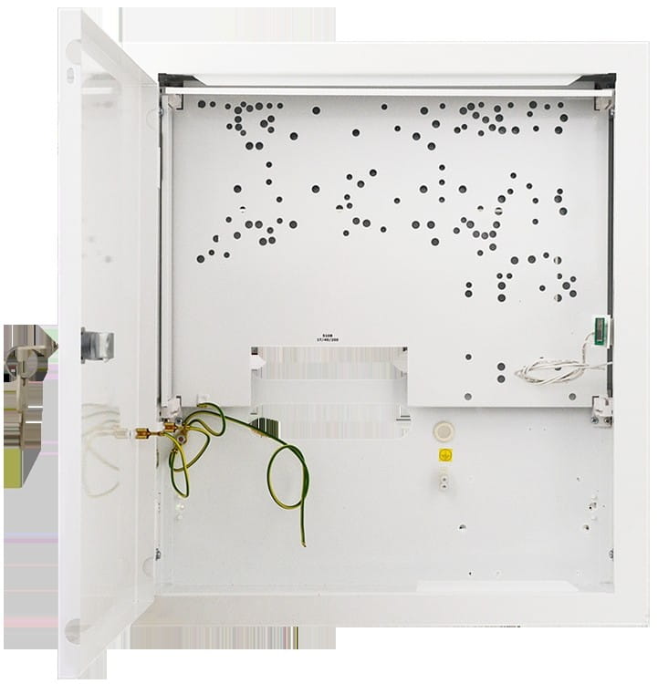 Obudowa alarmowa PUSTA PULSAR AWO510PU