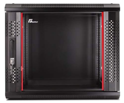 SZAFA RACK GETFORT 19 CALI 9U 600X600 WISZĄCA