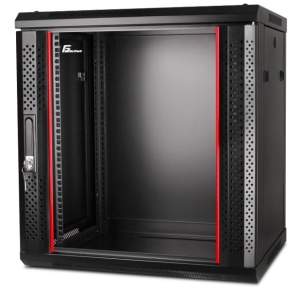 Szafa rack Getfort 19 cali 12U 600x450 wisząca