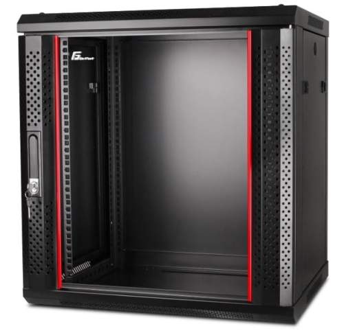 SZAFA RACK GETFORT 19 CALI 12U 600X450 WISZĄCA