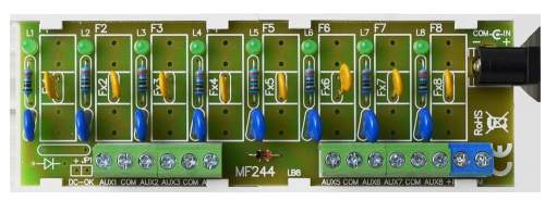 Moduł bezpiecznikowy PULSAR AWZ578