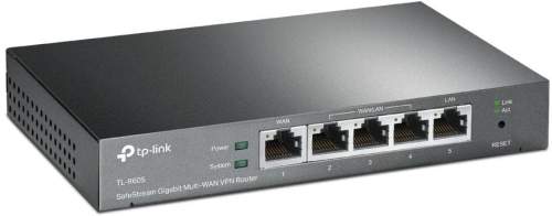 ROUTER TP-LINK TL-R605 VPN SafeStream, Multi-WAN
