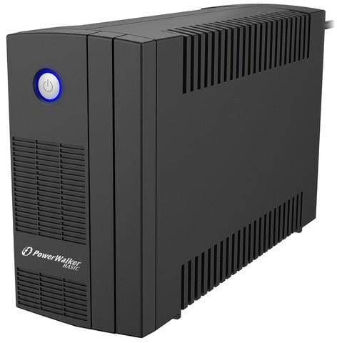 UPS ZASILACZ AWARYJNY POWER WALKER VI 650 SB FR
