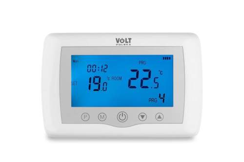 Termostat Volt Polska Comfort WT-08 radiowy + Wi-Fi