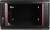 SZAFA RACK GETFORT 19 CALI 6U 600X550 WISZĄCA DWUSEKCYJNA