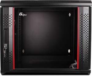 Szafa rack Getfort 19 cali 9U 600x550 wisząca dwusekcyjna