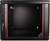 SZAFA RACK GETFORT 19 CALI 9U 600X550 WISZĄCA DWUSEKCYJNA