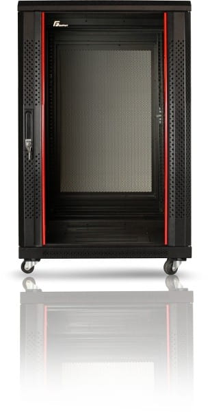Szafa Rack GETFORT 19" 15U 600x800 Stojąca