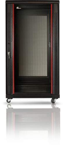 Szafa Rack GETFORT 19" 22U 600x600 Stojąca