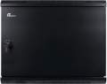 SZAFA RACK GETFORT 19 CALI 9U 600X450 WISZĄCA DRZWI STALOWE