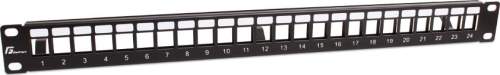 Patch panel pusty Getfort 24 porty