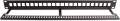 Patch panel pusty Getfort 24 porty