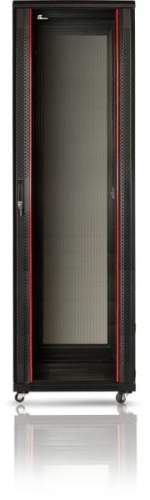 Szafa Rack GETFORT 19" 42U 600x1000 Stojąca