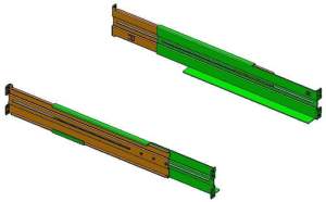 SZYNA MONTAŻOWA DO SZAF 19" PowerWalker® DLA UPS VI RLE