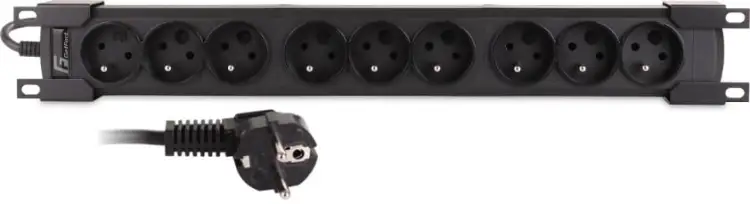 Listwa zasilająca rack Getfort 9R30/FR