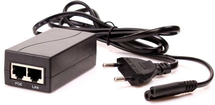 ZASILACZ ADAPTER POE GETFORT GF-48D500 48V 500MA