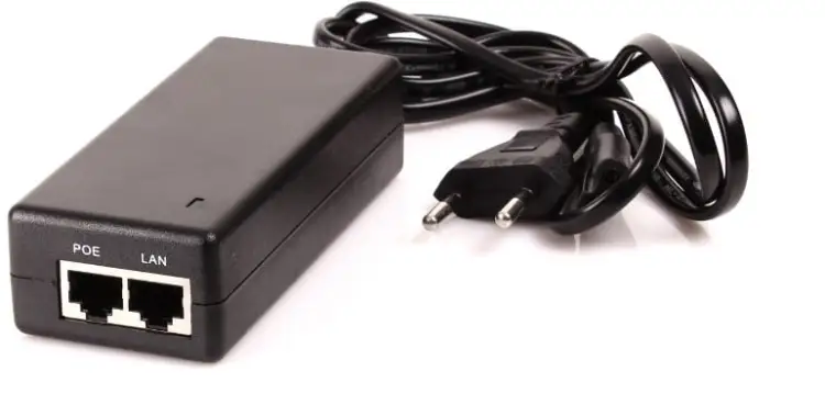 ZASILACZ ADAPTER POE GETFORT GF-48D1000 48V 1A