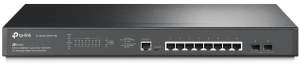 SWITCH TP-LINK TL-SG3210XHP-M2