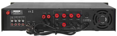 WZMACNIACZ HQM1150BT RADIO FM/MP3 150W