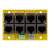 Adapter PoE PASSIVE 4 kanałowy 10/100 ATTE AEPI-4-10-OF