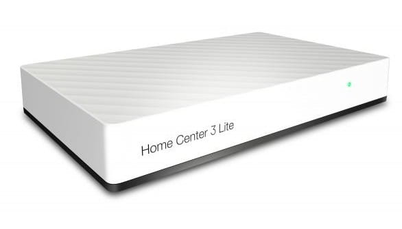FIBARO Home Center 3 Lite HC3L-001 EU