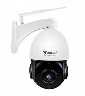 Kamera Zewnętrzna Obrotowa IP WiFi 4Mpx ZOOM x18 ORLLO GOODCAM Z10